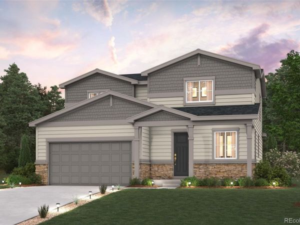 4333 Kingsbarns Drive , Elizabeth, CO 80107