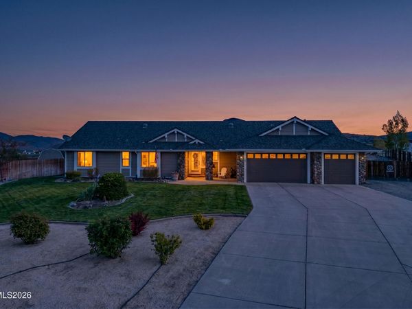 55 Geraldine Court, Sparks, NV 89441