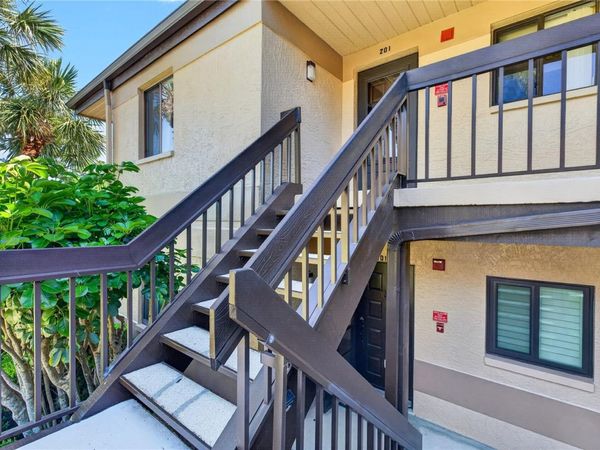 2691 SABAL SPRINGS CIRCLE , Unit 201, CLEARWATER, FL 33761