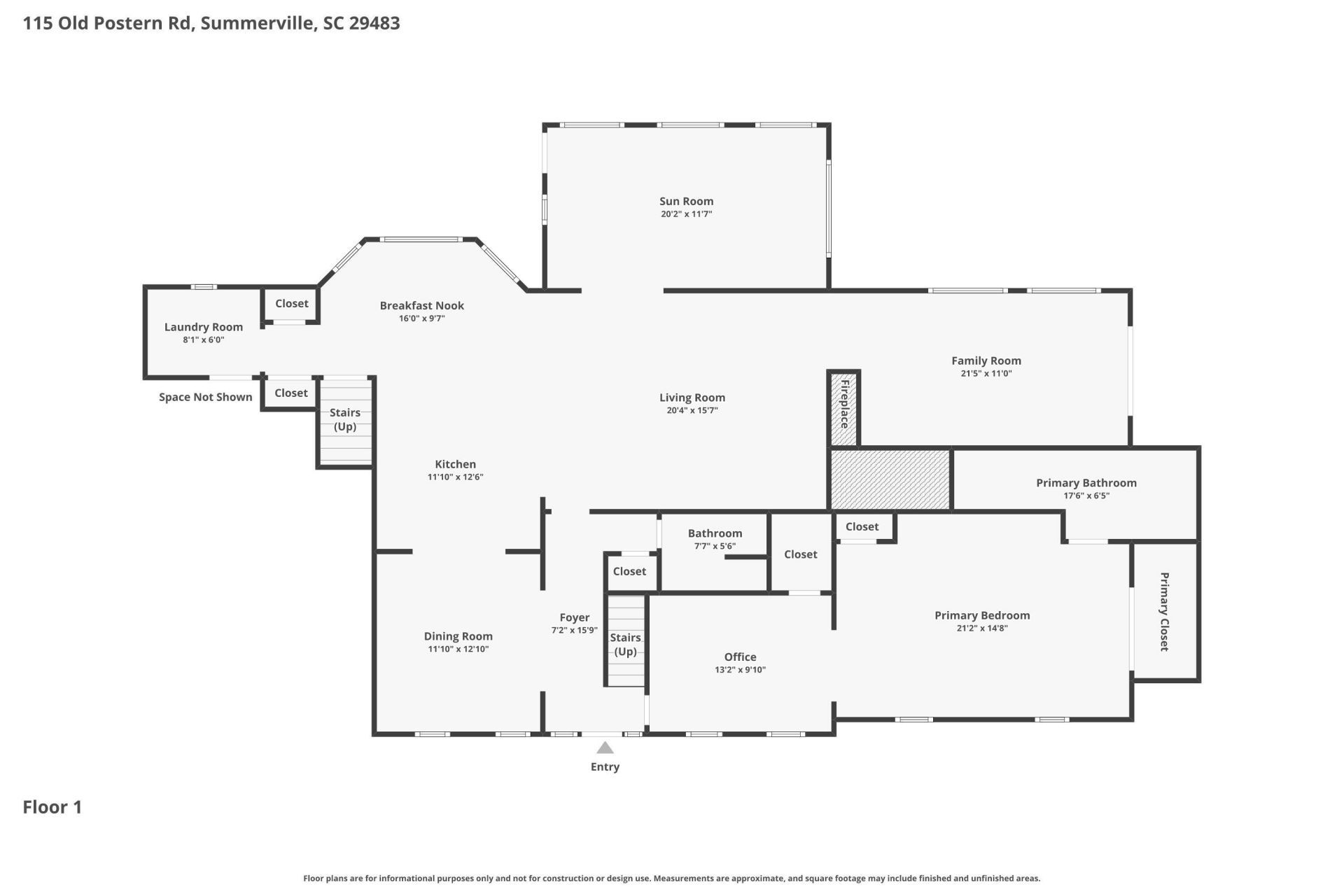 115 Old Postern Road Photo 57