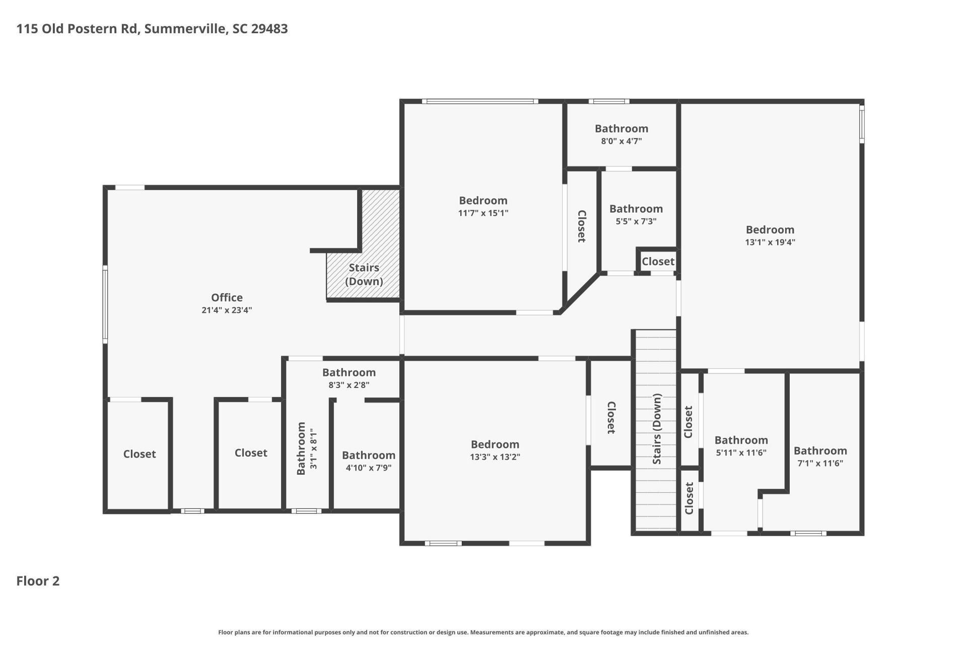 115 Old Postern Road Photo 58