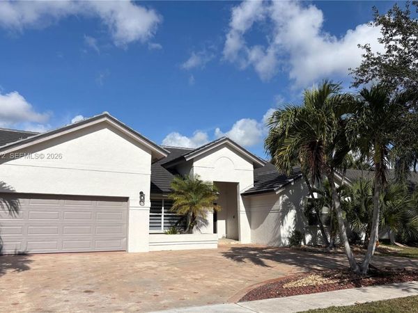 16209 NW 15th St , Pembroke Pines, FL 33028