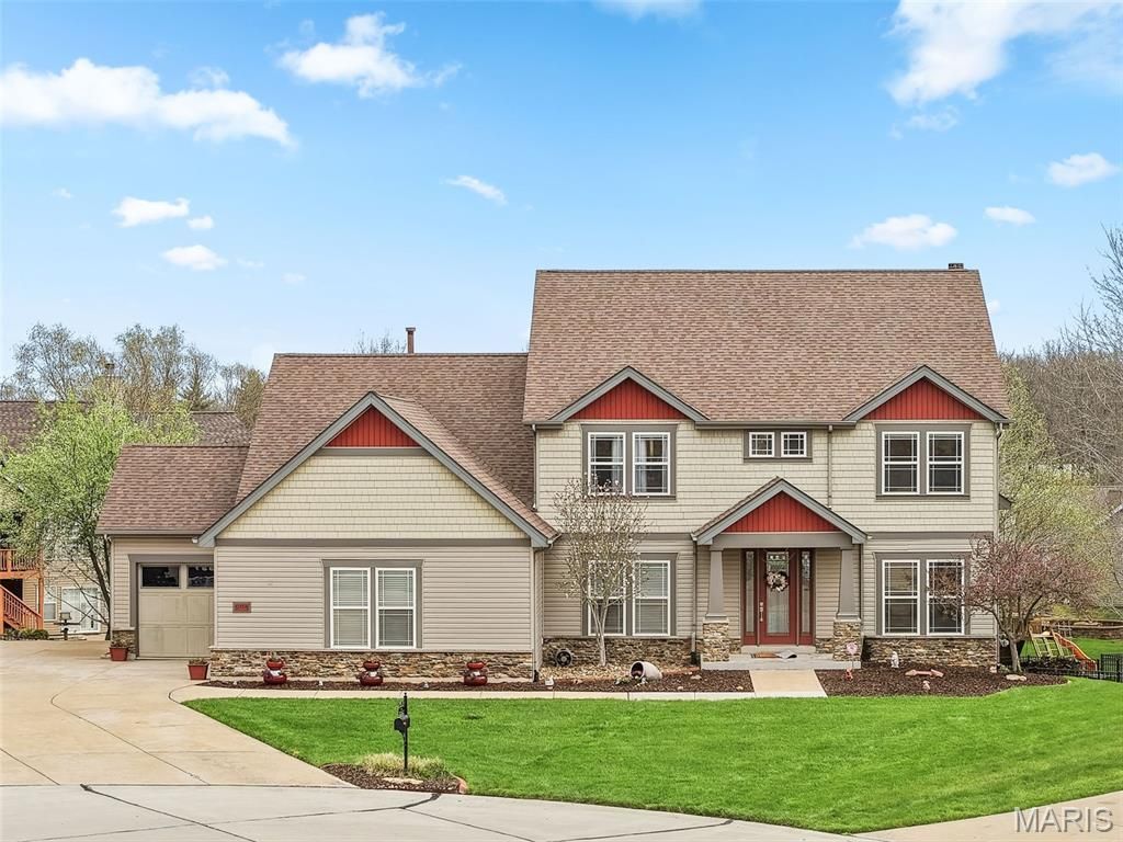 904 Brook Valley Court, O Fallon, MO 63368 Main Photo