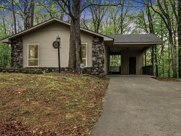 327 Arlington Drive, Hot Springs, AR 71913