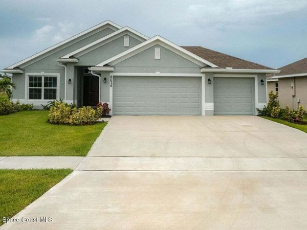 8674 Pavia Street , Fort Pierce, FL 34951