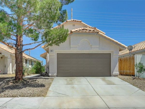 616 Sarajane Lane, Las Vegas, NV 89107