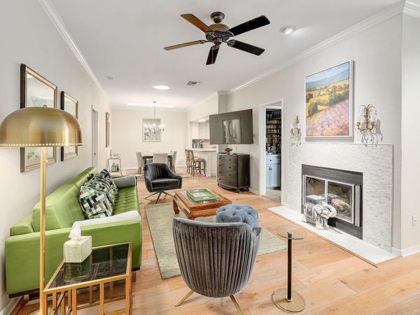 5702 Eagle CLF , Austin, TX 78731