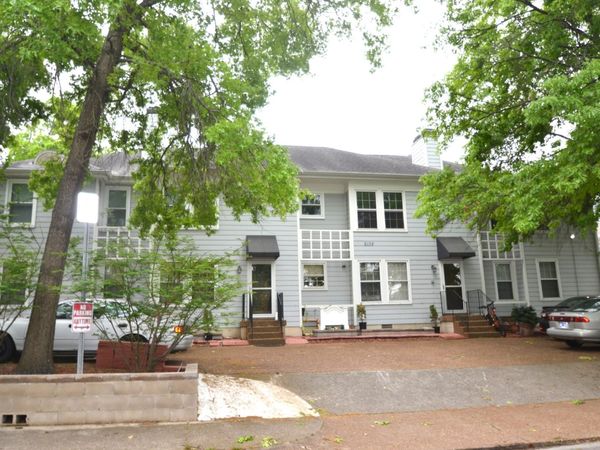 2135 Acklen Ave , Unit 9, Nashville, TN 37212