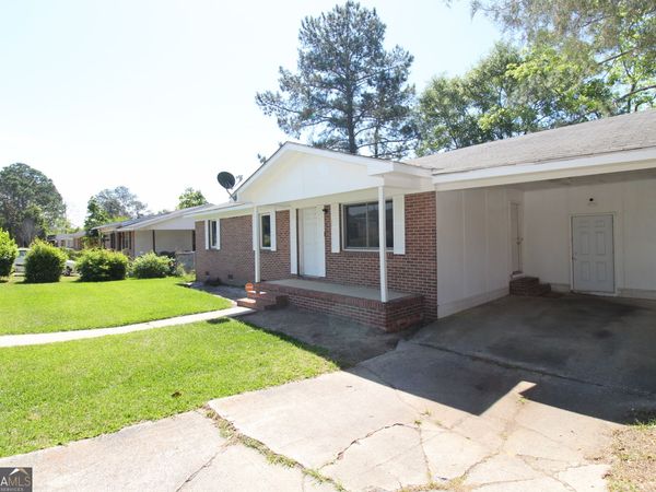 301 W 25th Avenue, Cordele, GA 31015