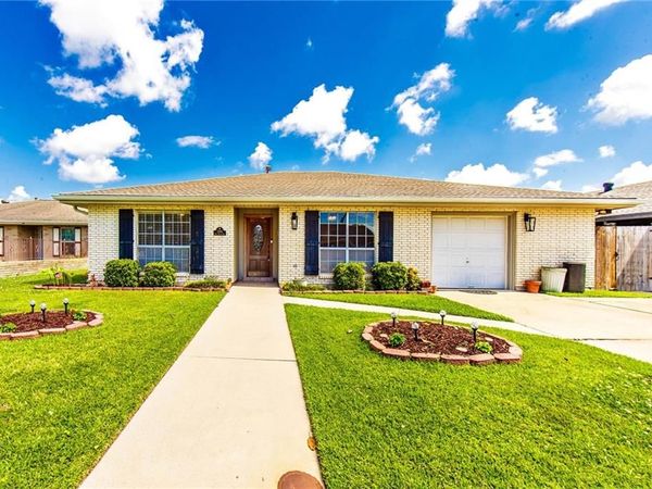 2101 MARY HUGHES Drive, Houma, LA 70363
