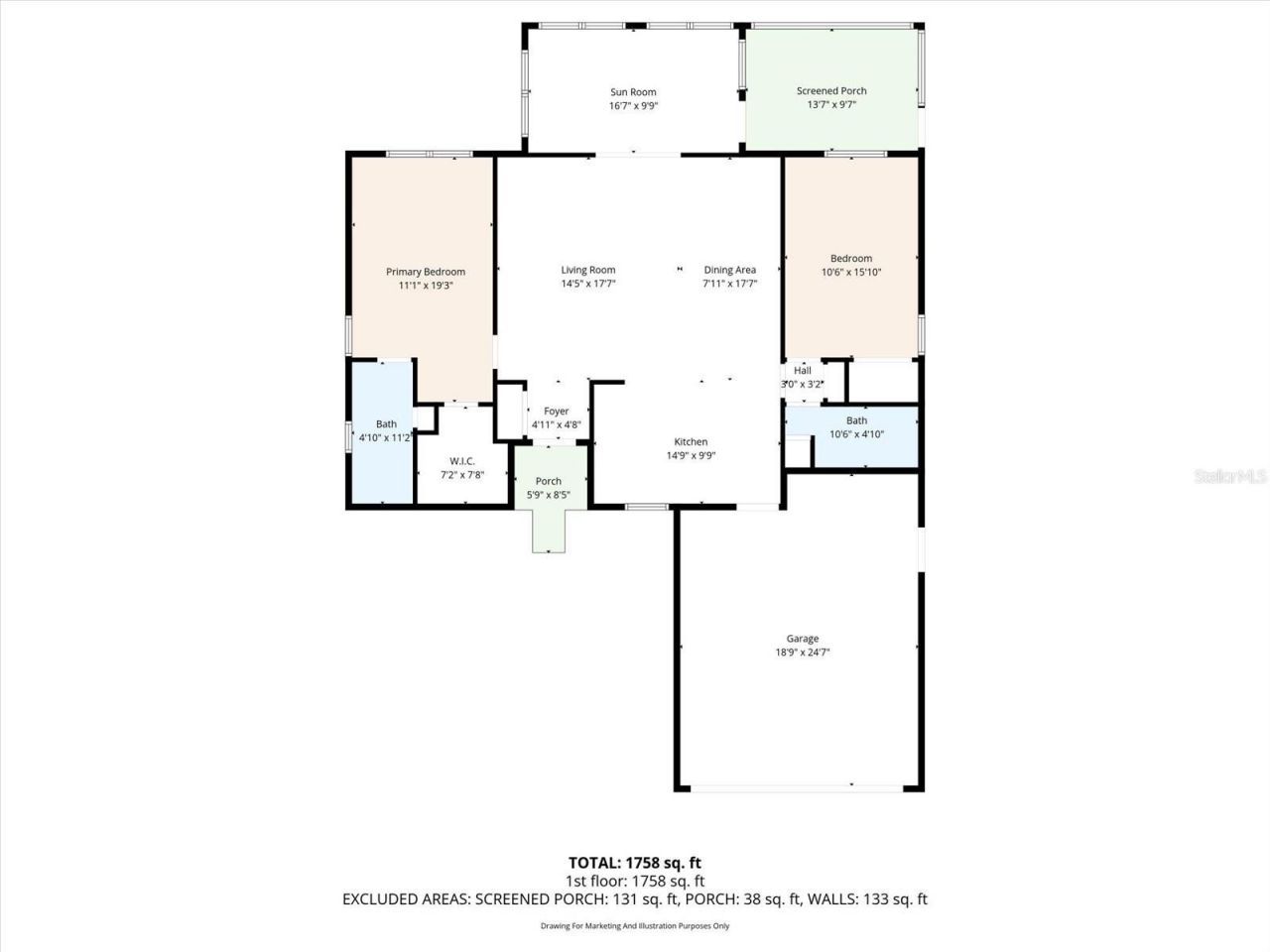 10562 41st Court N, Clearwater, FL 33762 Photo