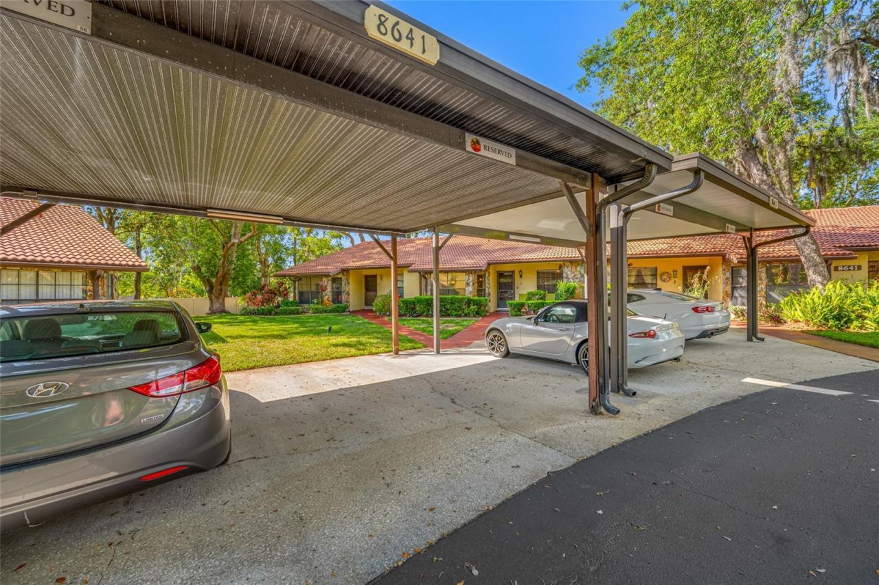 8641 Shadblow Court, Unit 2, Port Richey, FL 34668 Photo