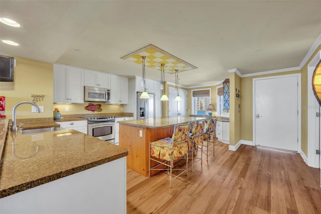 257 Minorca Beach Way, Unit 406, New Smyrna Beach, FL 32169 Photo