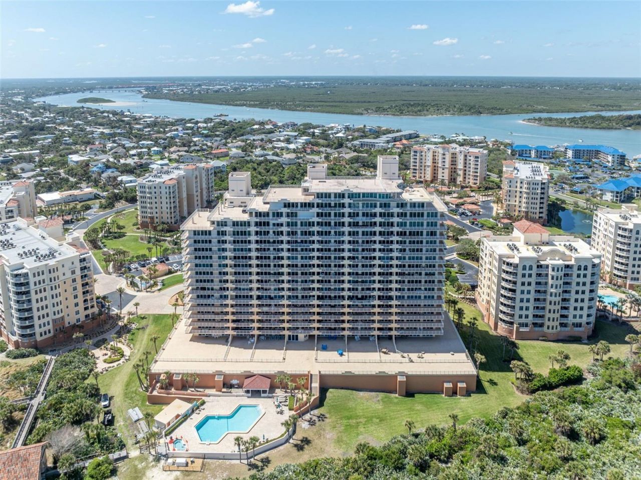 257 Minorca Beach Way, Unit 406, New Smyrna Beach, FL 32169 Photo