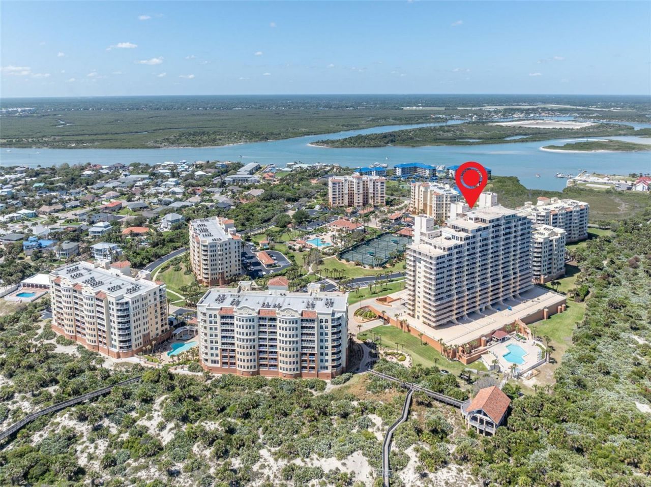 257 Minorca Beach Way, Unit 406, New Smyrna Beach, FL 32169 Photo