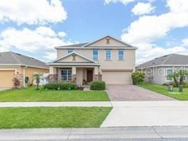260 WILLIAMSON DRIVE , DAVENPORT, FL 33897