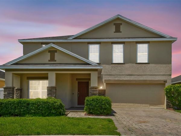 260 WILLIAMSON DRIVE , DAVENPORT, FL 33897