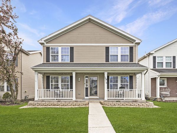 16716 S Morel Street , Lockport, IL 60441