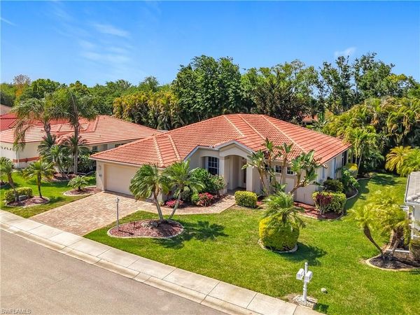 2061 Corona Del Sire DR, NORTH FORT MYERS, FL 33917