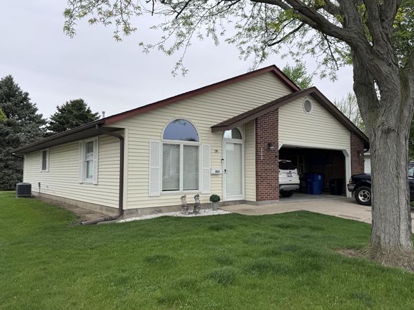 805 Townview Drive, Saint Marys, OH 45885