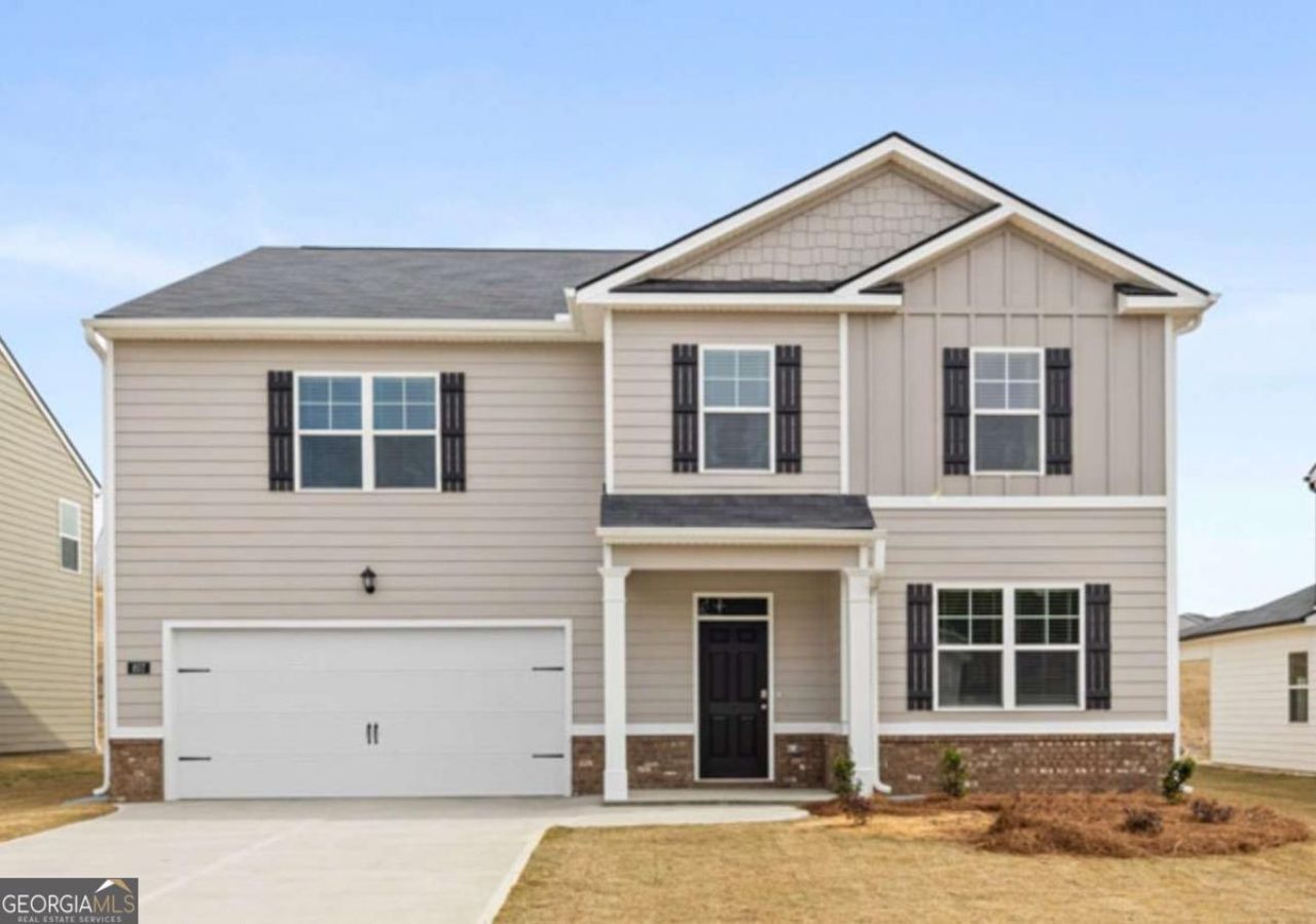 110 Melrose Court, Jefferson, GA 30549 Main Photo