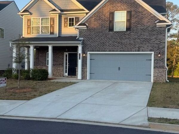 3179 Dowsing Lane, Powder Springs, GA 30127