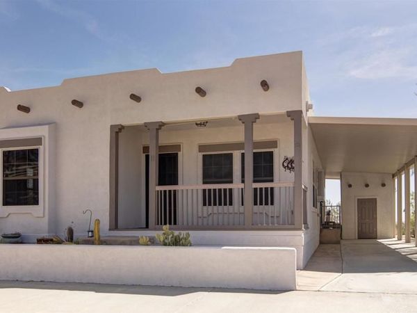 330 Palm Canyon Drive , Unit 11, Borrego Springs, CA 92004