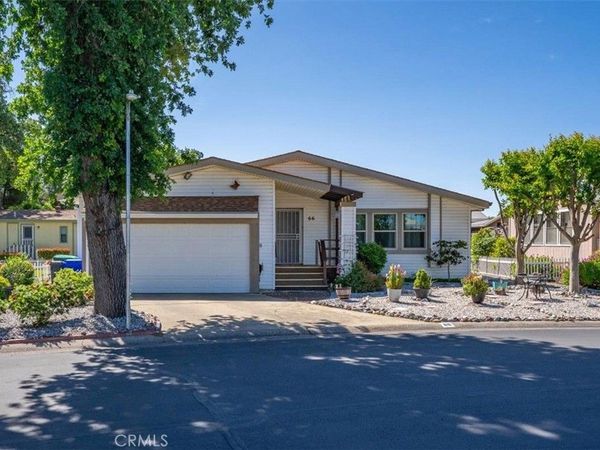 350 Gilmore, Unit 66, Red Bluff, CA 96080