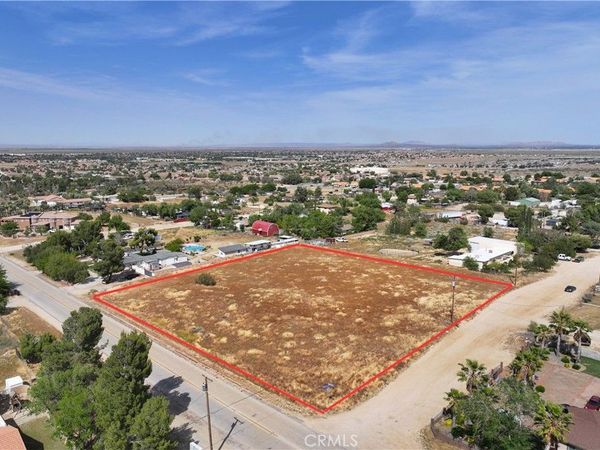 0 Avenue T4 , Palmdale, CA 93550