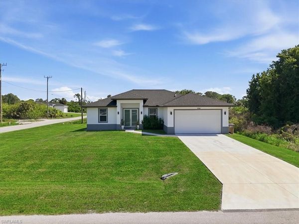 3705 Kelsey ST N, FORT MYERS, FL 33905