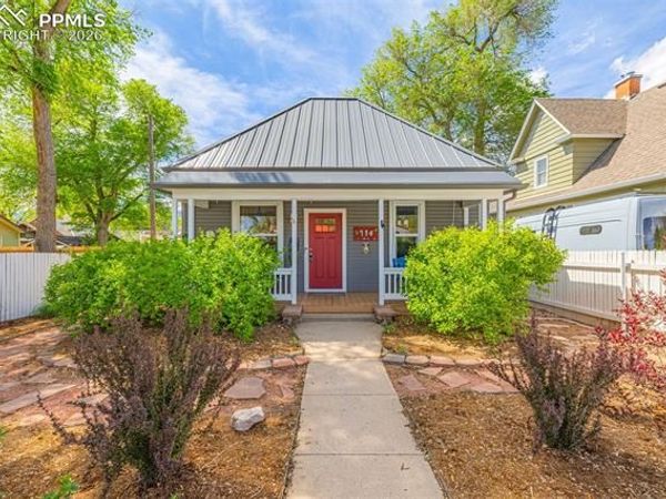 714 N Hancock Avenue, Colorado Springs, CO 80903