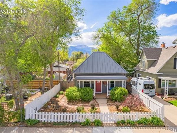 714 N Hancock Avenue, Colorado Springs, CO 80903