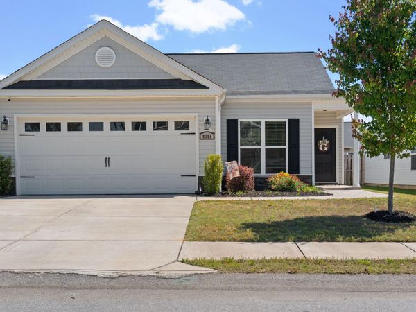 8298 Bannock Circle , Graniteville, SC 29829
