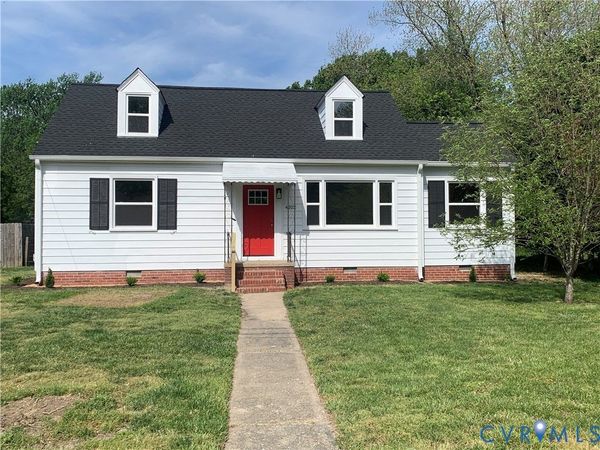 4202 Thomas Drive, Henrico, VA 23222