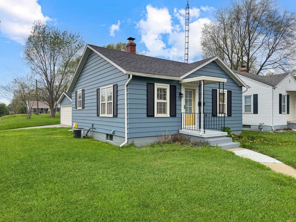704 N Russell Street, Urbana, OH 43078
