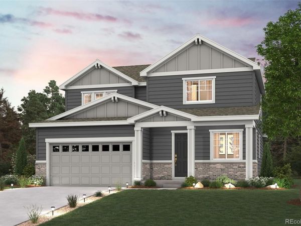 4313 Kingsbarns Drive , Elizabeth, CO 80107