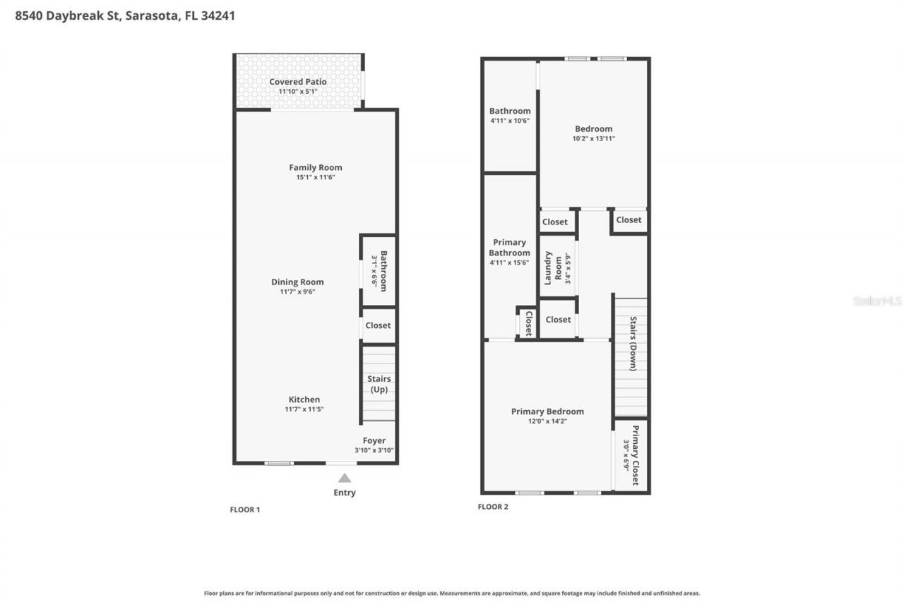 8540 Daybreak Street , Sarasota, FL 34241 Photo