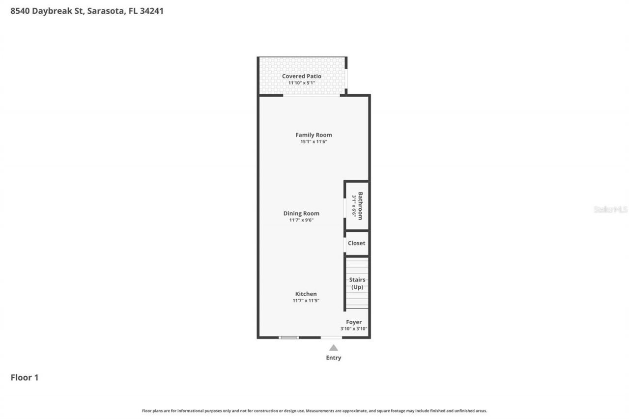 8540 Daybreak Street , Sarasota, FL 34241 Photo