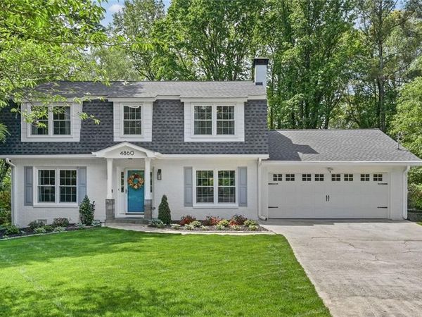 4860 Windhaven Court, Dunwoody, GA 30338