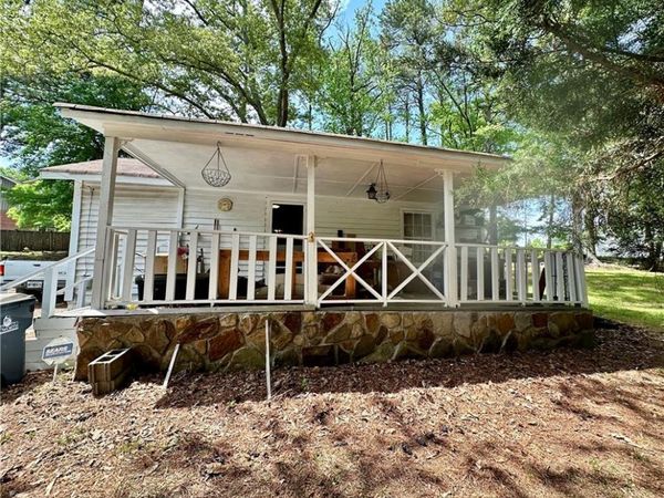 4595 Spring Street NW, Acworth, GA 30101