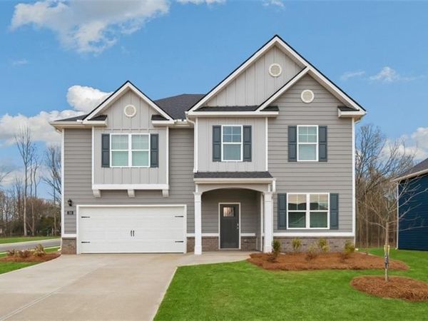 110 Melrose Court , Jefferson, GA 30549