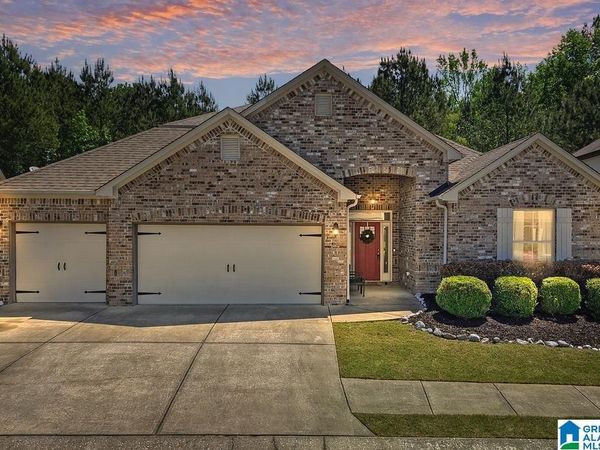 181 CHELSEA STATION DRIVE, CHELSEA, AL 35043