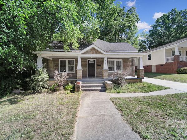 815 Parkwood Avenue , Charlotte, NC 28205