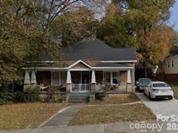 815 Parkwood Avenue , Charlotte, NC 28205