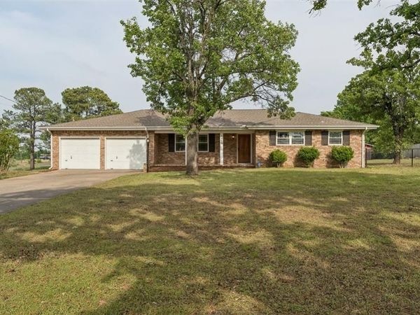 1668 E Circle Drive, Choctaw, OK 73020