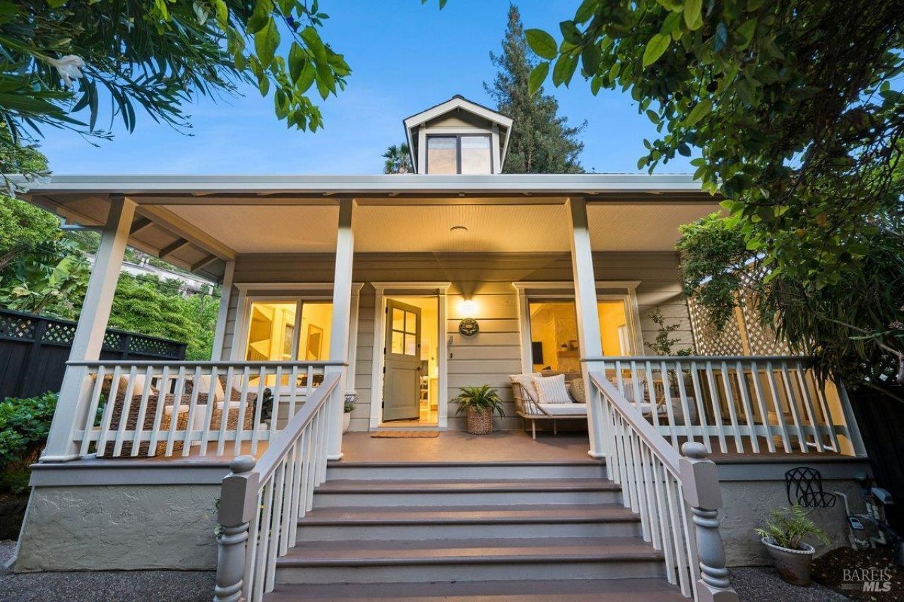 261 Glen Park Avenue, San Rafael, CA 94901 Main Photo