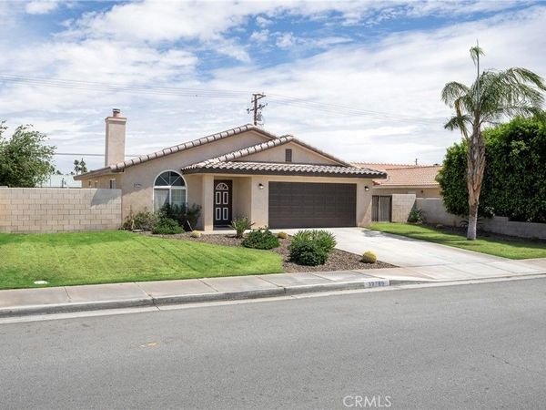 32780 Cielo Vista , Cathedral City, CA 92234