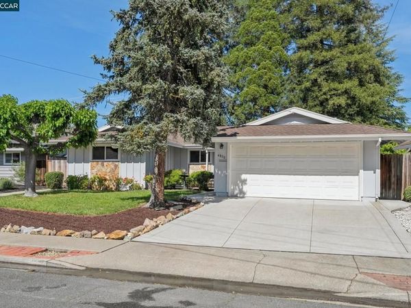 4830 Tahoe Circle , Martinez, CA 94553