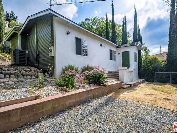 349 Mount Washington Drive , Los Angeles, CA 90065