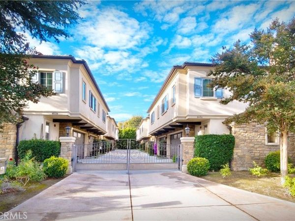 849 W Huntington, Arcadia, CA 91007